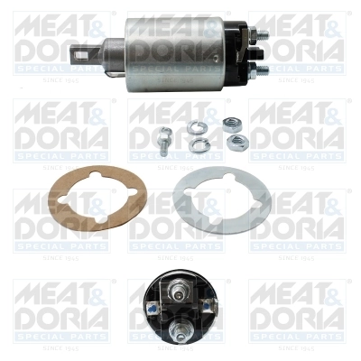 Solenoid Switch, starter